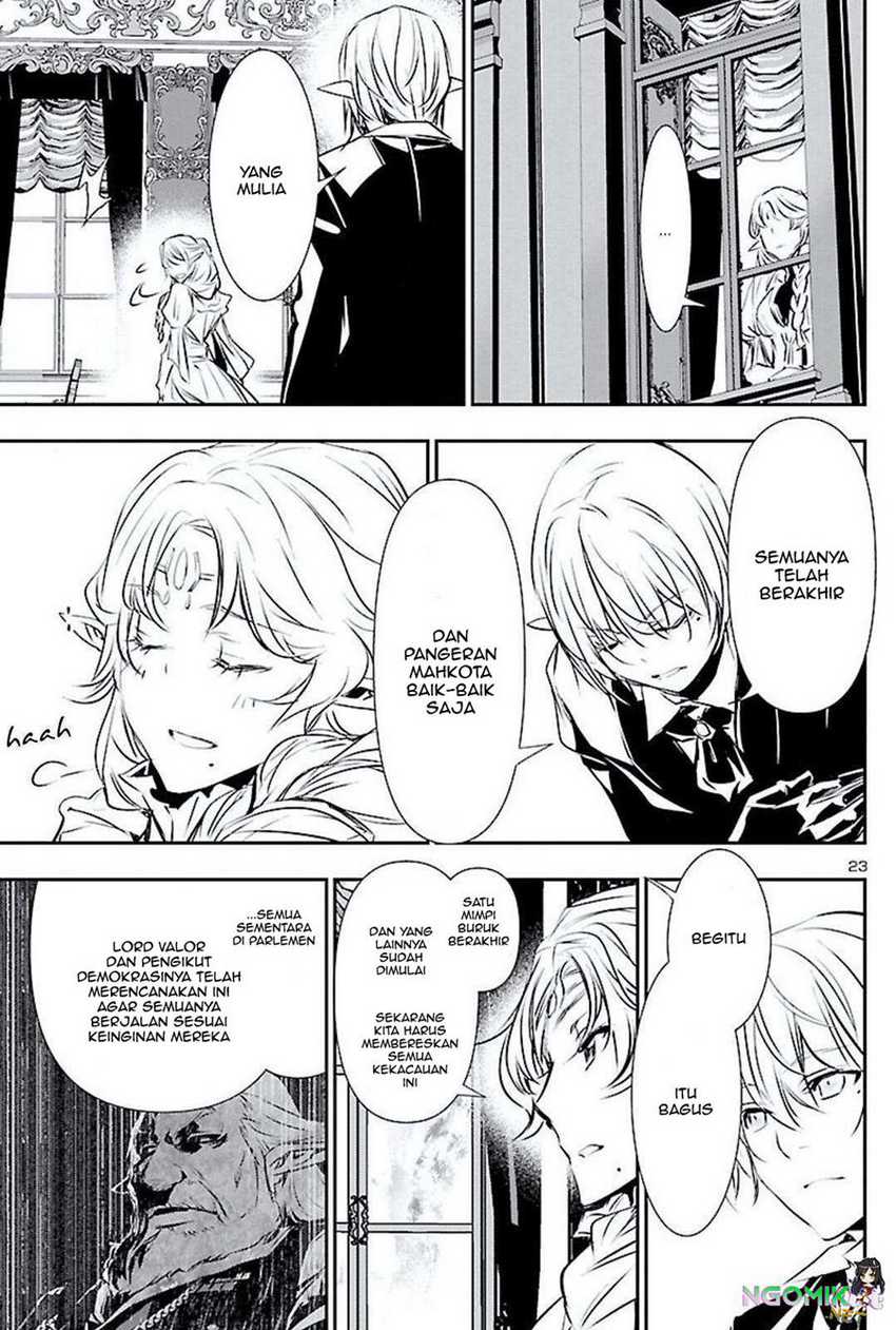 Shinju no Nectar chapter 48 halaman 23