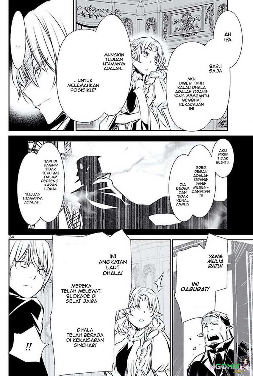Shinju no Nectar chapter 48 halaman 24