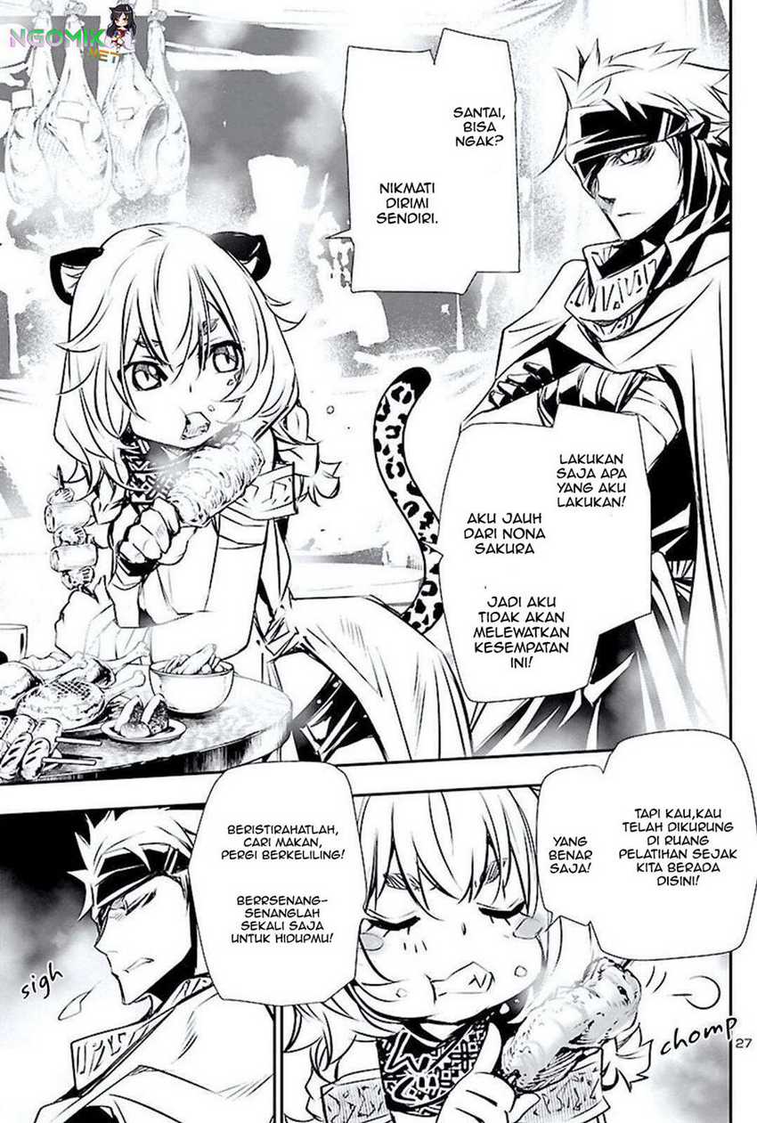 Shinju no Nectar chapter 48 halaman 27