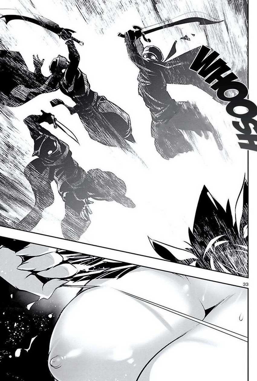 Shinju no Nectar chapter 48 halaman 33