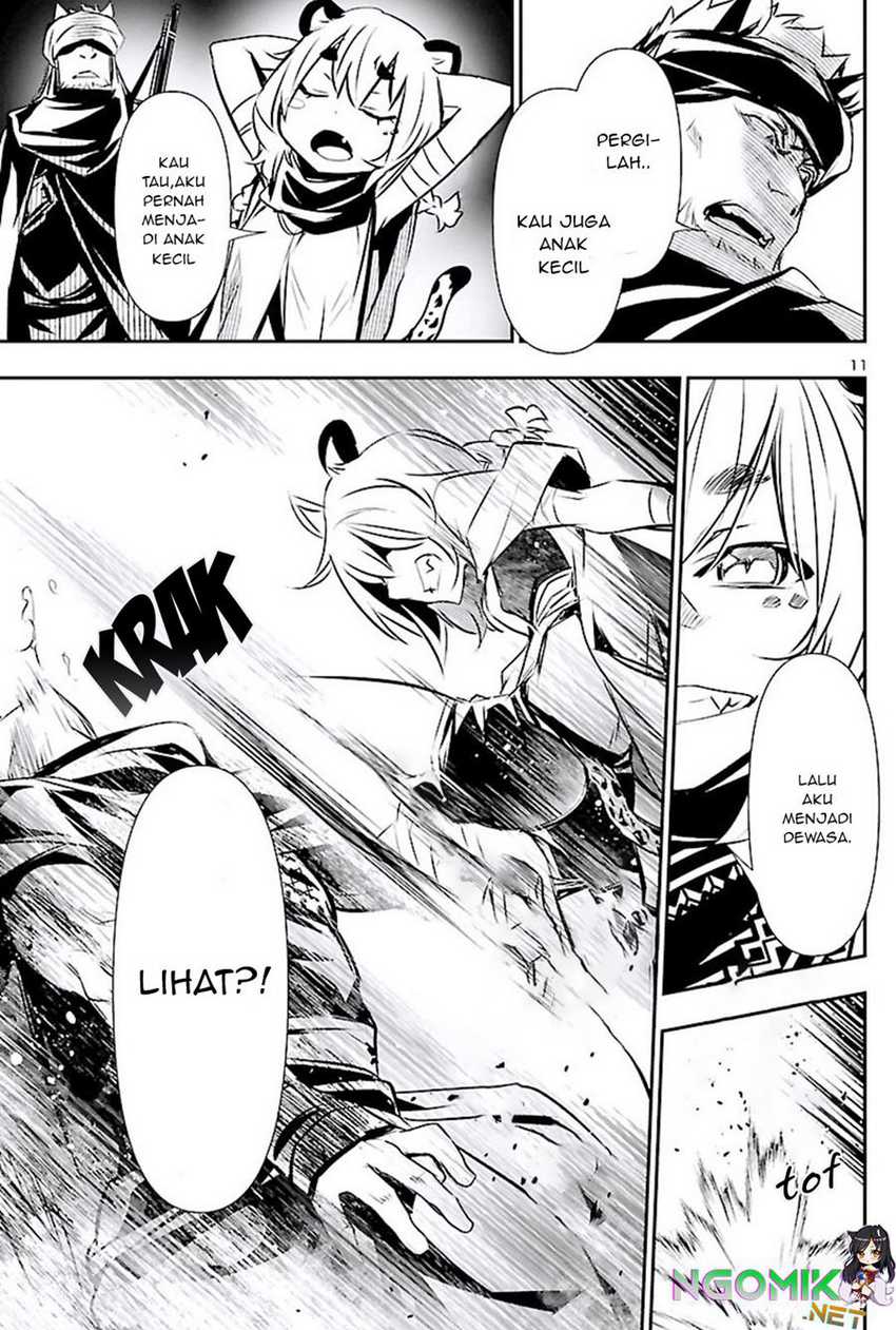 Shinju no Nectar Bab 49 halaman 12