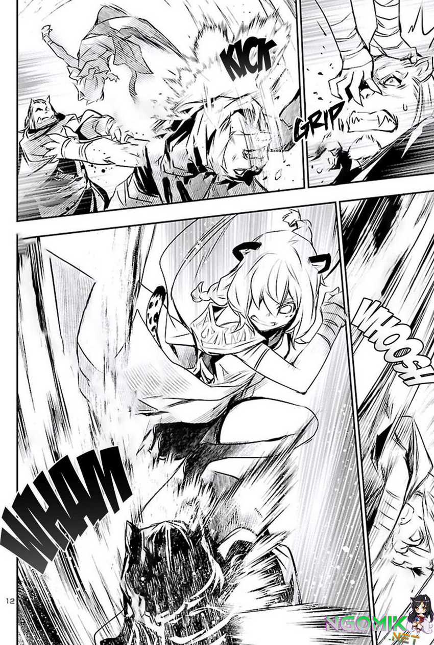 Shinju no Nectar Bab 49 halaman 13