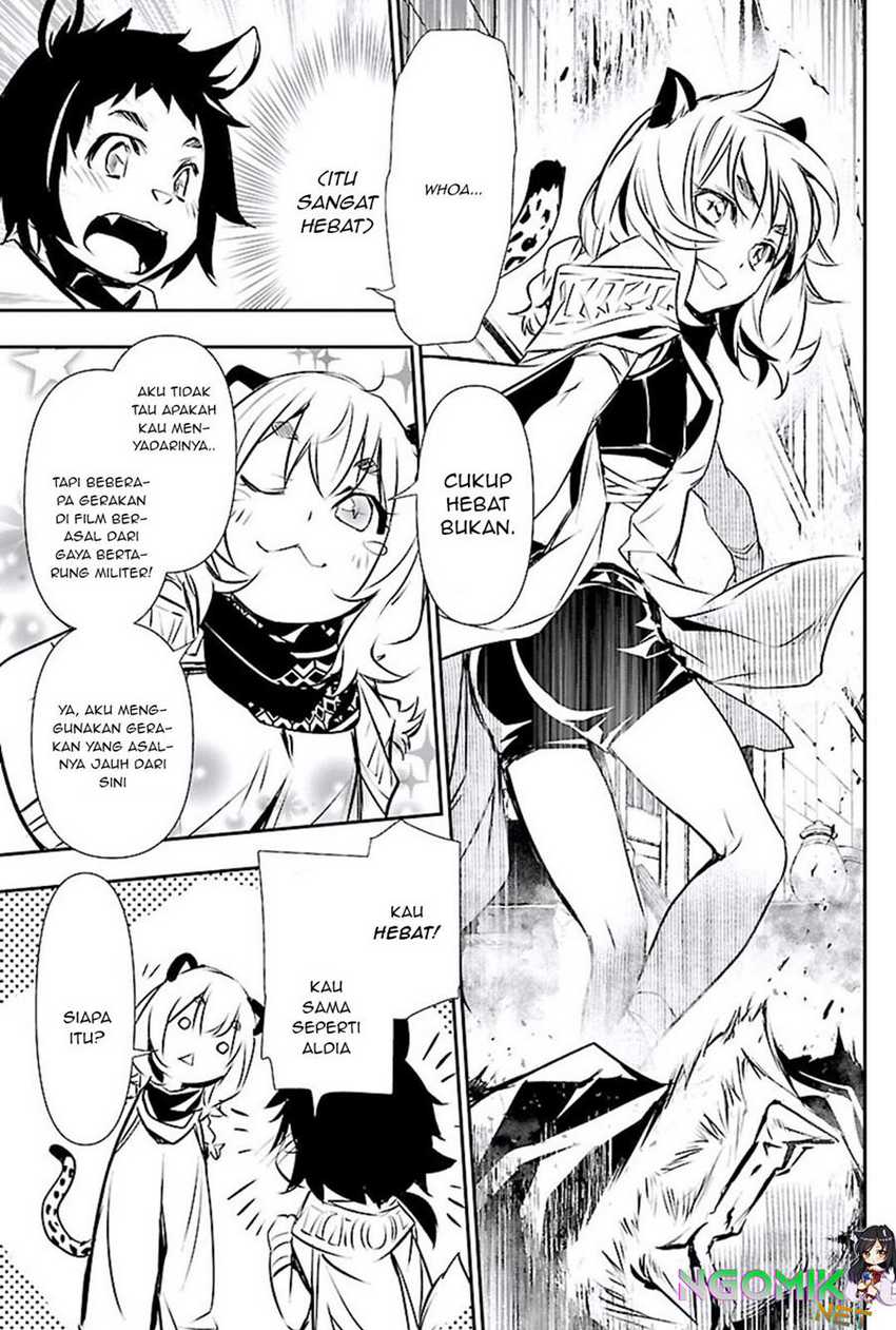Shinju no Nectar Bab 49 halaman 14