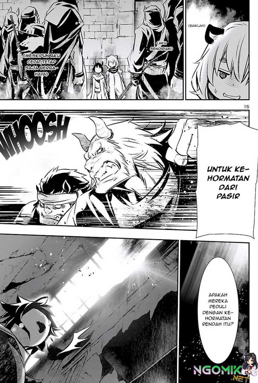 Shinju no Nectar Bab 49 halaman 16