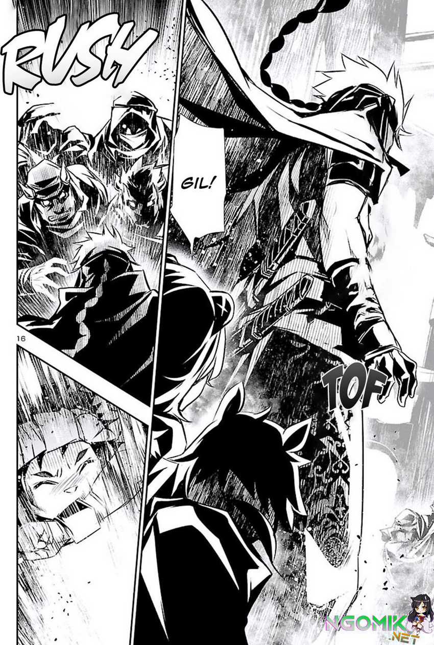 Shinju no Nectar Bab 49 halaman 17