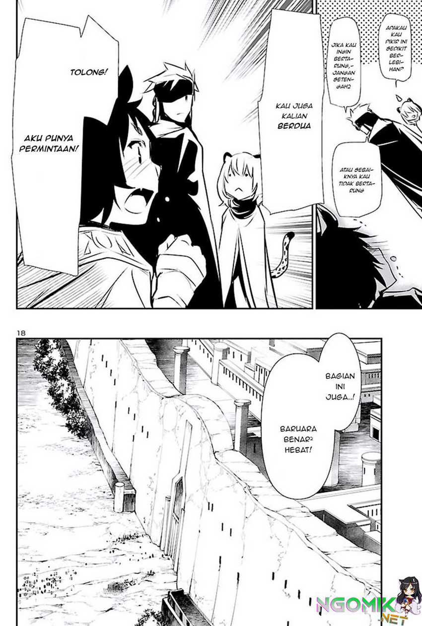 Shinju no Nectar Bab 49 halaman 19