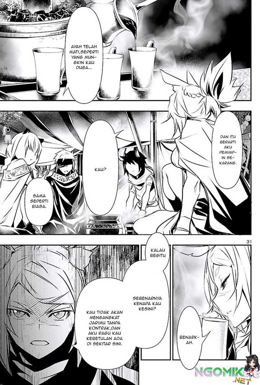 Shinju no Nectar Bab 49 halaman 31
