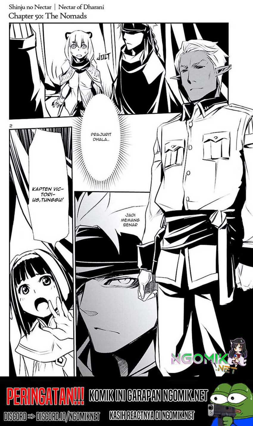 Shinju no Nectar chapter 50 halaman 2