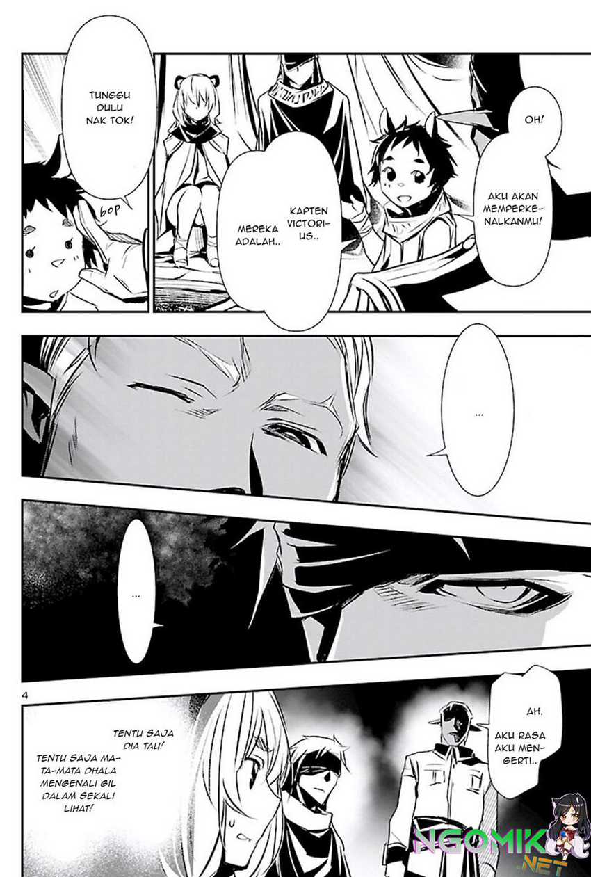 Shinju no Nectar chapter 50 halaman 4