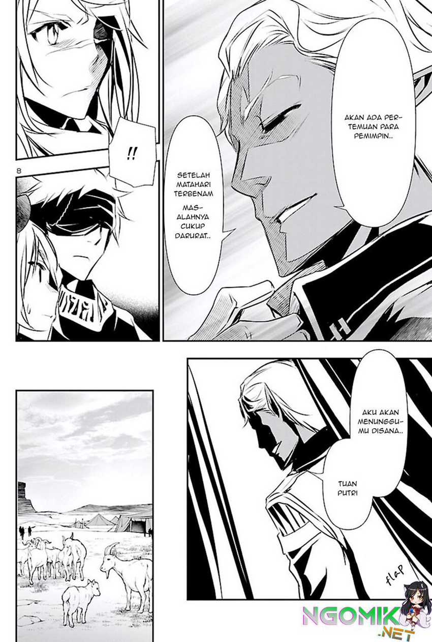 Shinju no Nectar chapter 50 halaman 8