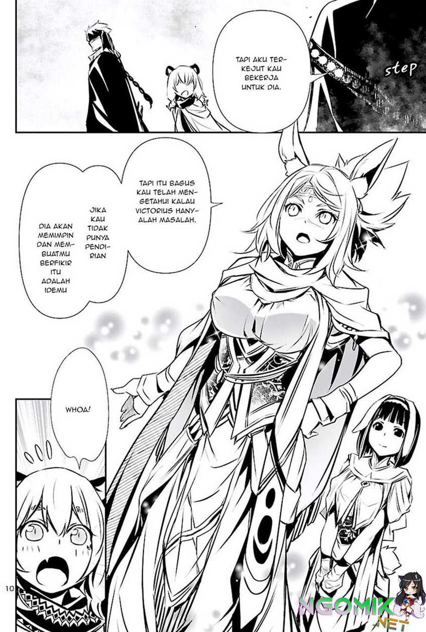 Shinju no Nectar chapter 50 halaman 10