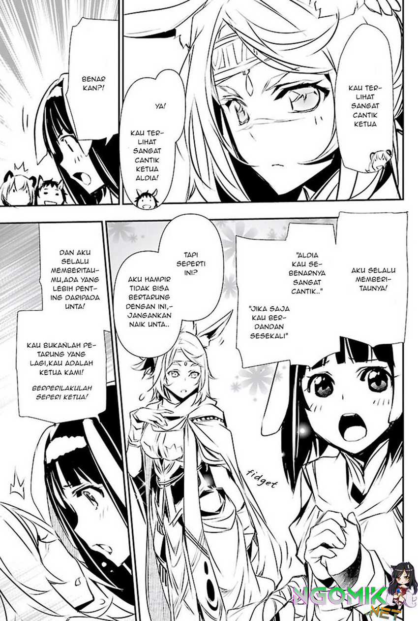 Shinju no Nectar chapter 50 halaman 11