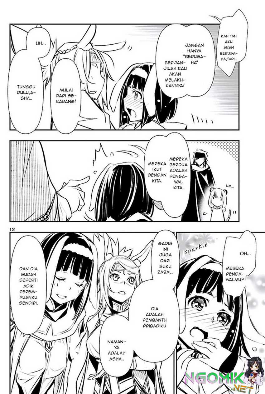 Shinju no Nectar chapter 50 halaman 12
