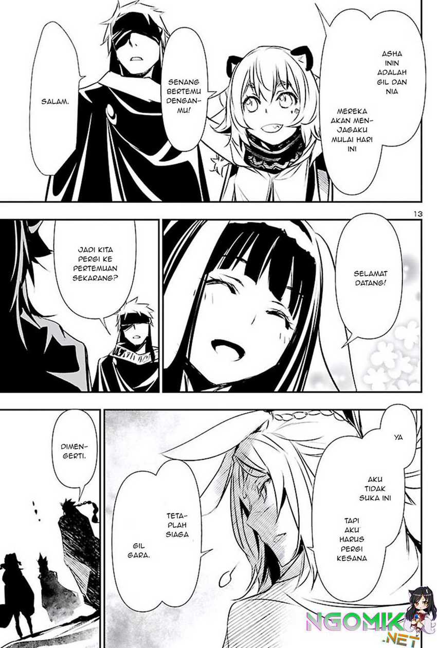 Shinju no Nectar chapter 50 halaman 13