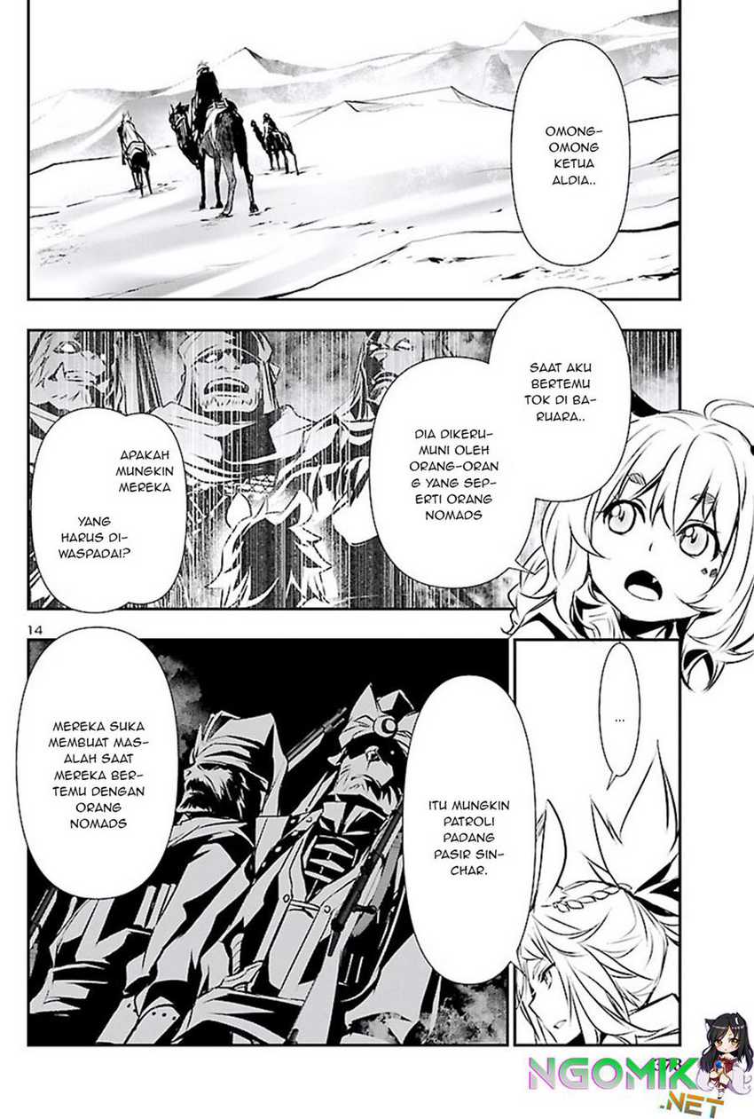 Shinju no Nectar chapter 50 halaman 14