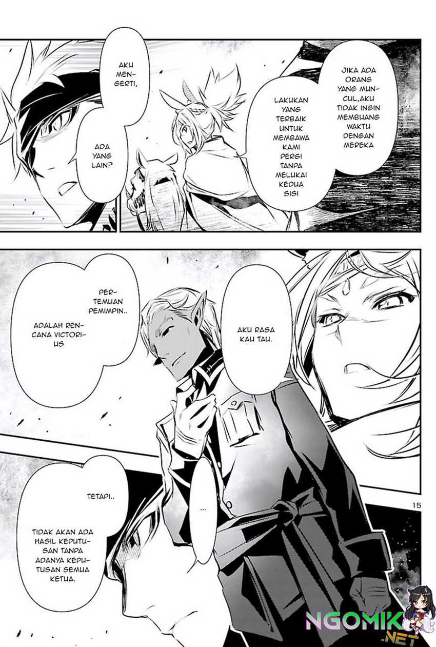 Shinju no Nectar chapter 50 halaman 15