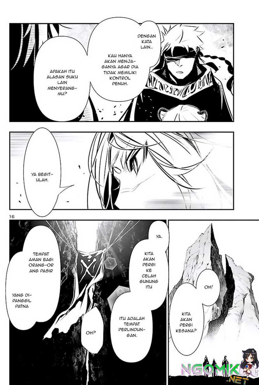 Shinju no Nectar chapter 50 halaman 16