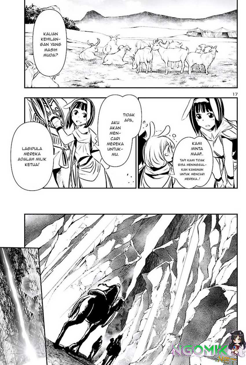 Shinju no Nectar chapter 50 halaman 17