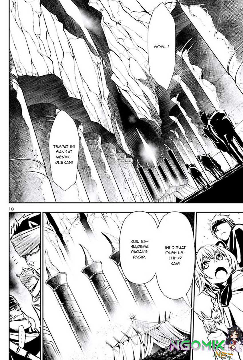 Shinju no Nectar chapter 50 halaman 18