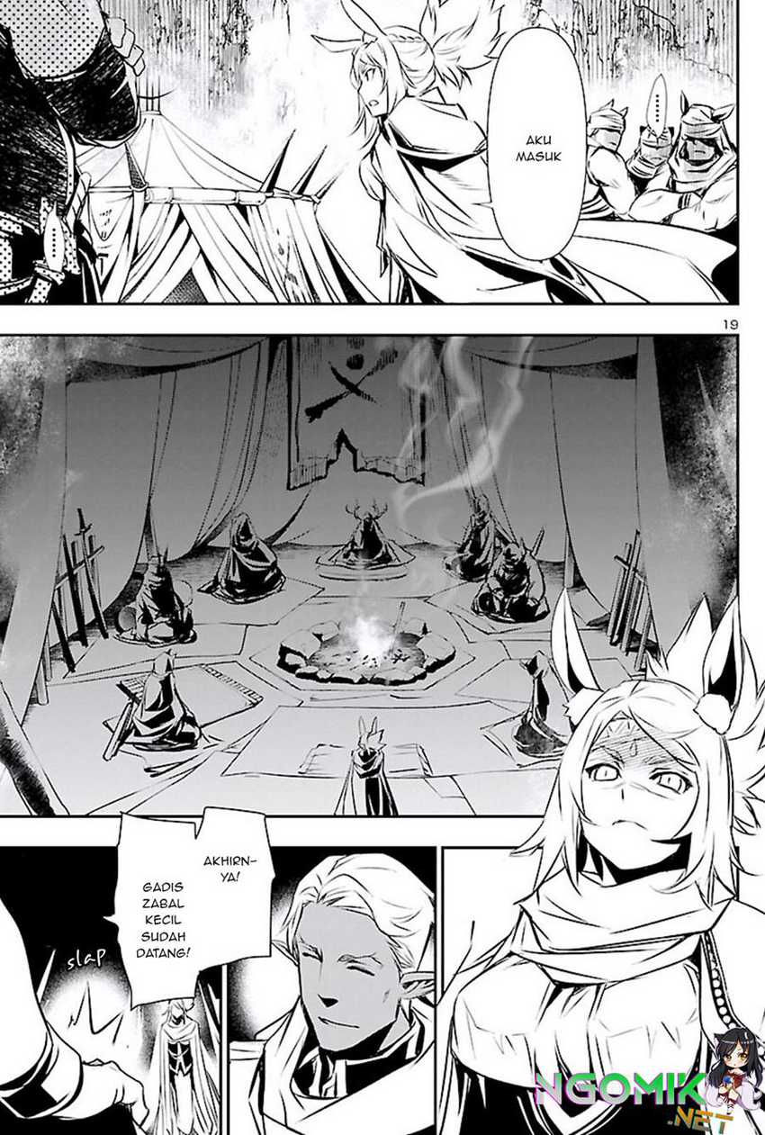 Shinju no Nectar chapter 50 halaman 19