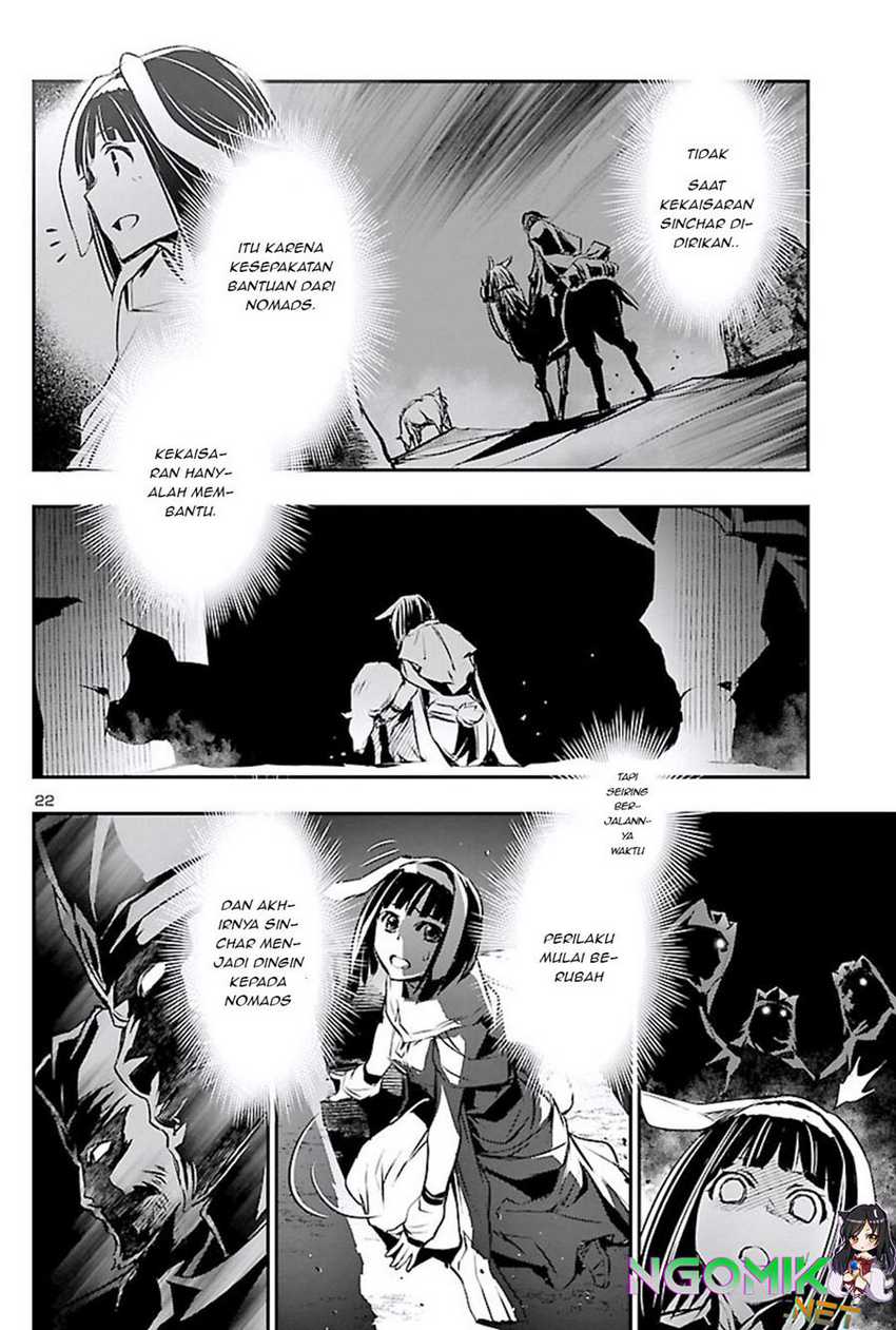 Shinju no Nectar chapter 50 halaman 22