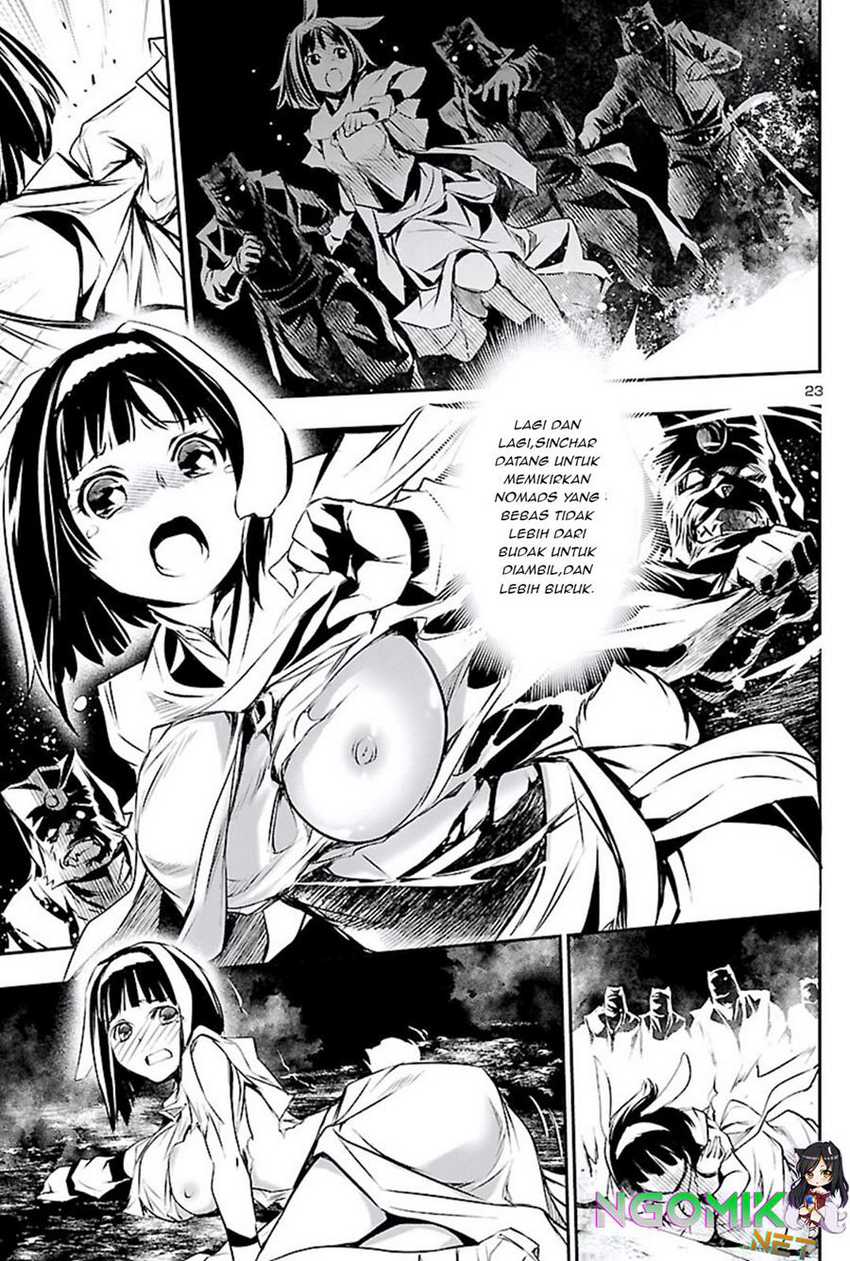 Shinju no Nectar chapter 50 halaman 23