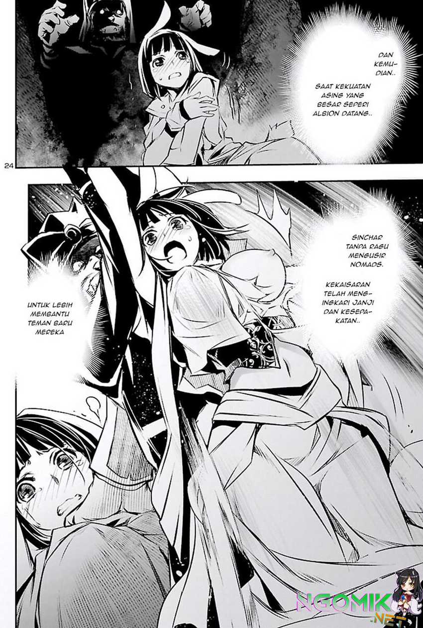 Shinju no Nectar chapter 50 halaman 24