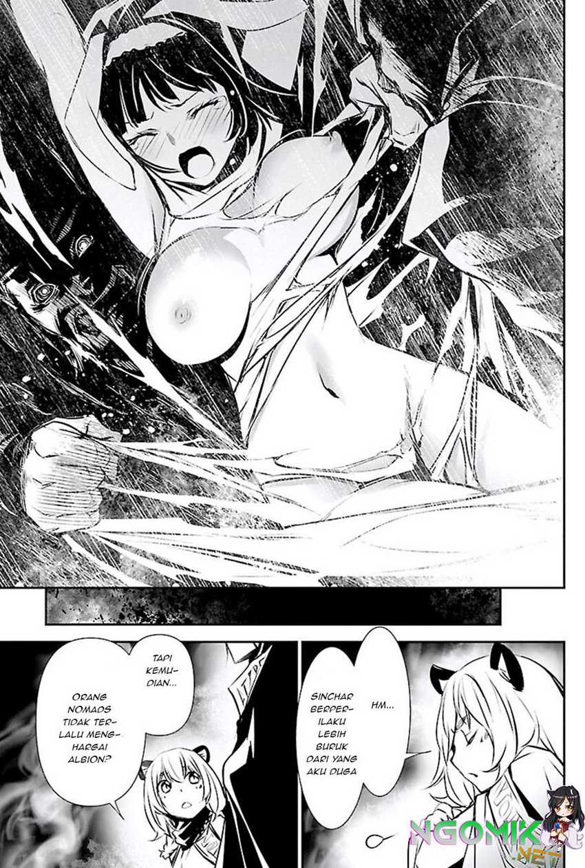 Shinju no Nectar chapter 50 halaman 25