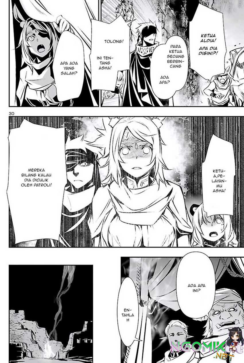 Shinju no Nectar chapter 50 halaman 30