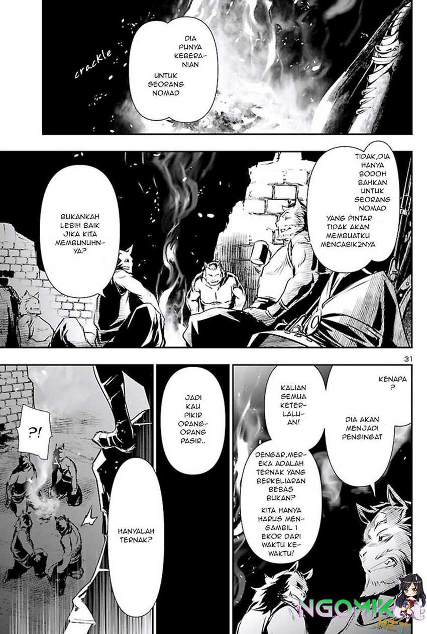 Shinju no Nectar chapter 50 halaman 31