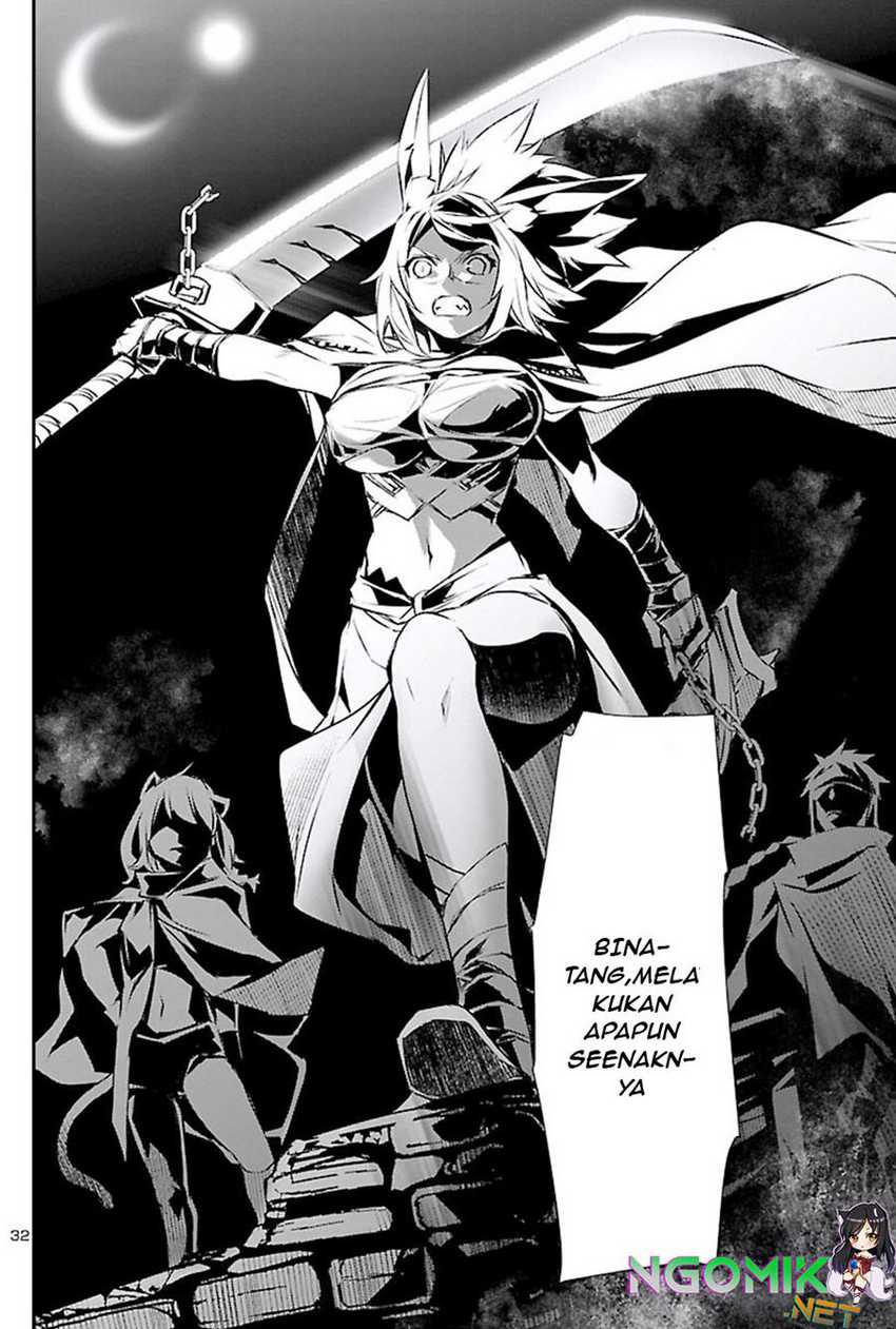 Shinju no Nectar chapter 50 halaman 32