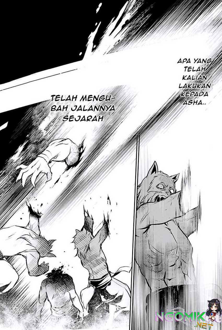 Shinju no Nectar chapter 50 halaman 34