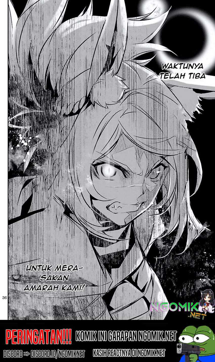 Shinju no Nectar chapter 50 halaman 36