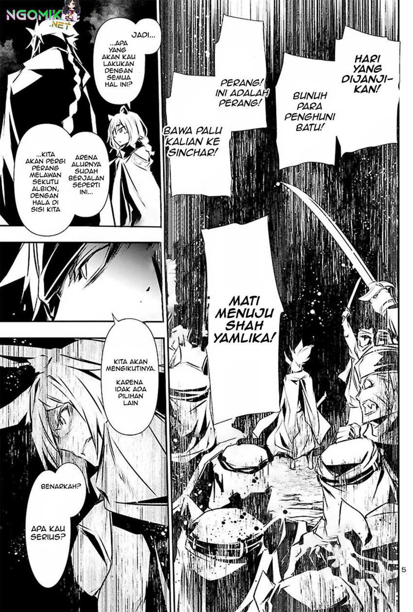 Shinju no Nectar chapter 51 halaman 5