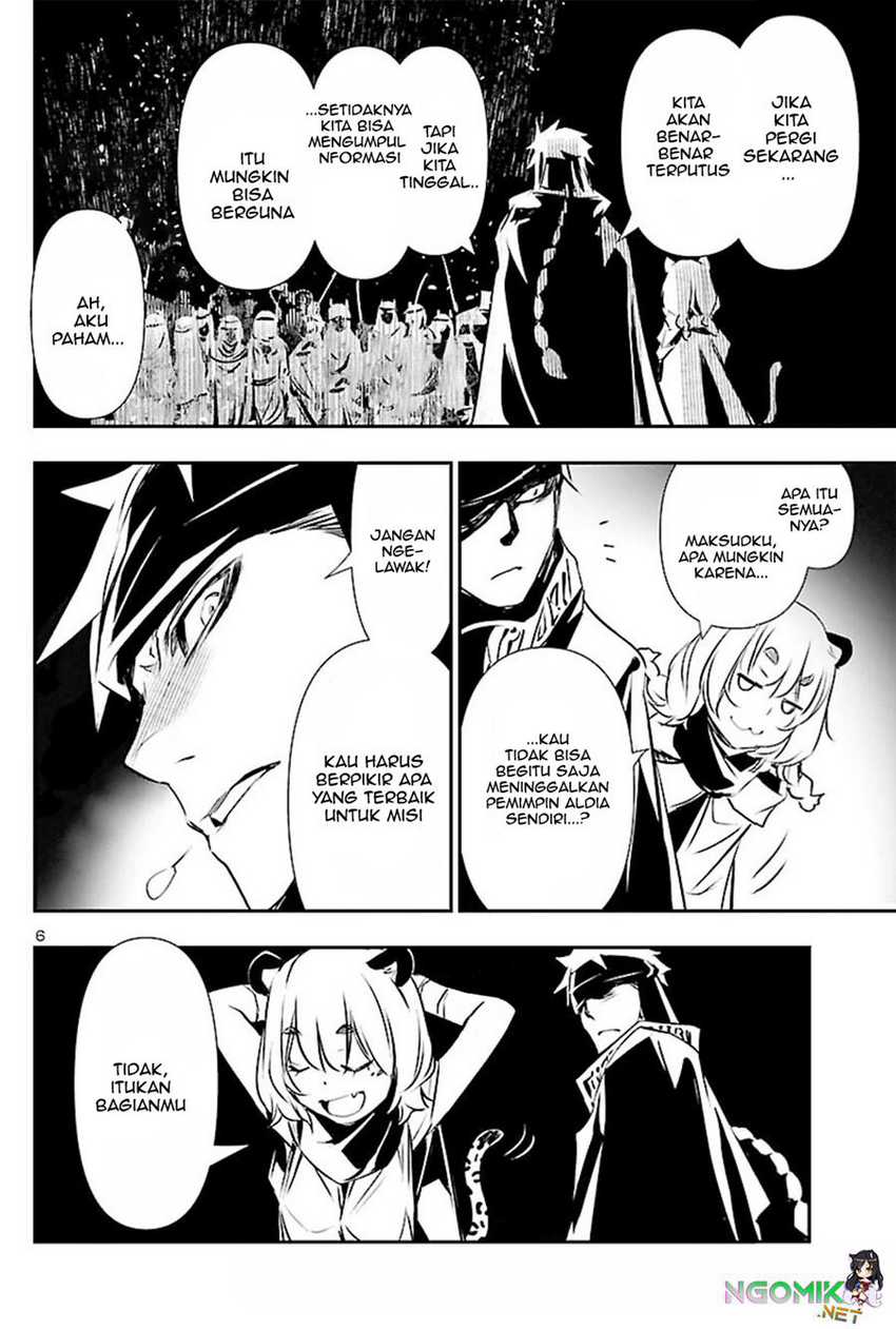 Shinju no Nectar chapter 51 halaman 6