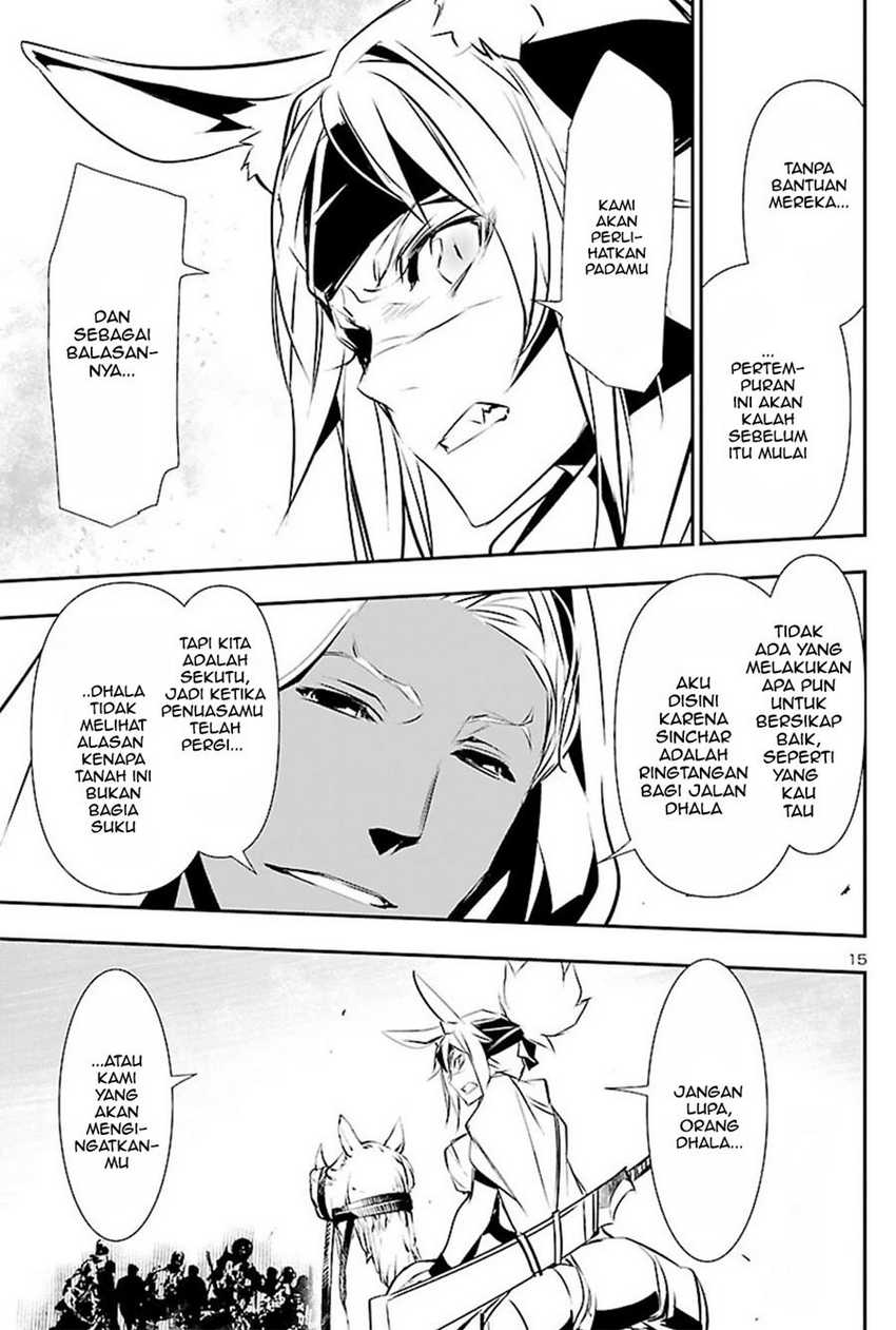 Shinju no Nectar chapter 51 halaman 15