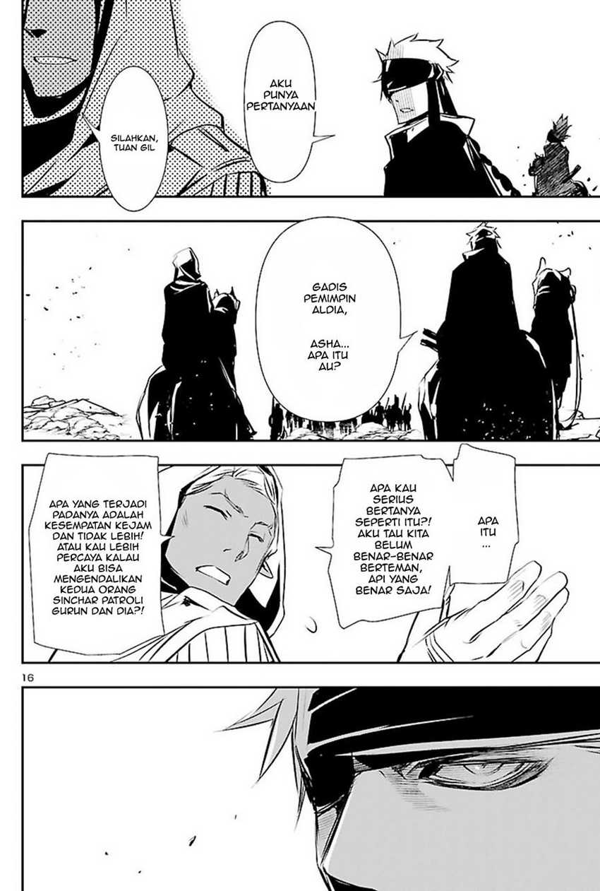 Shinju no Nectar chapter 51 halaman 16
