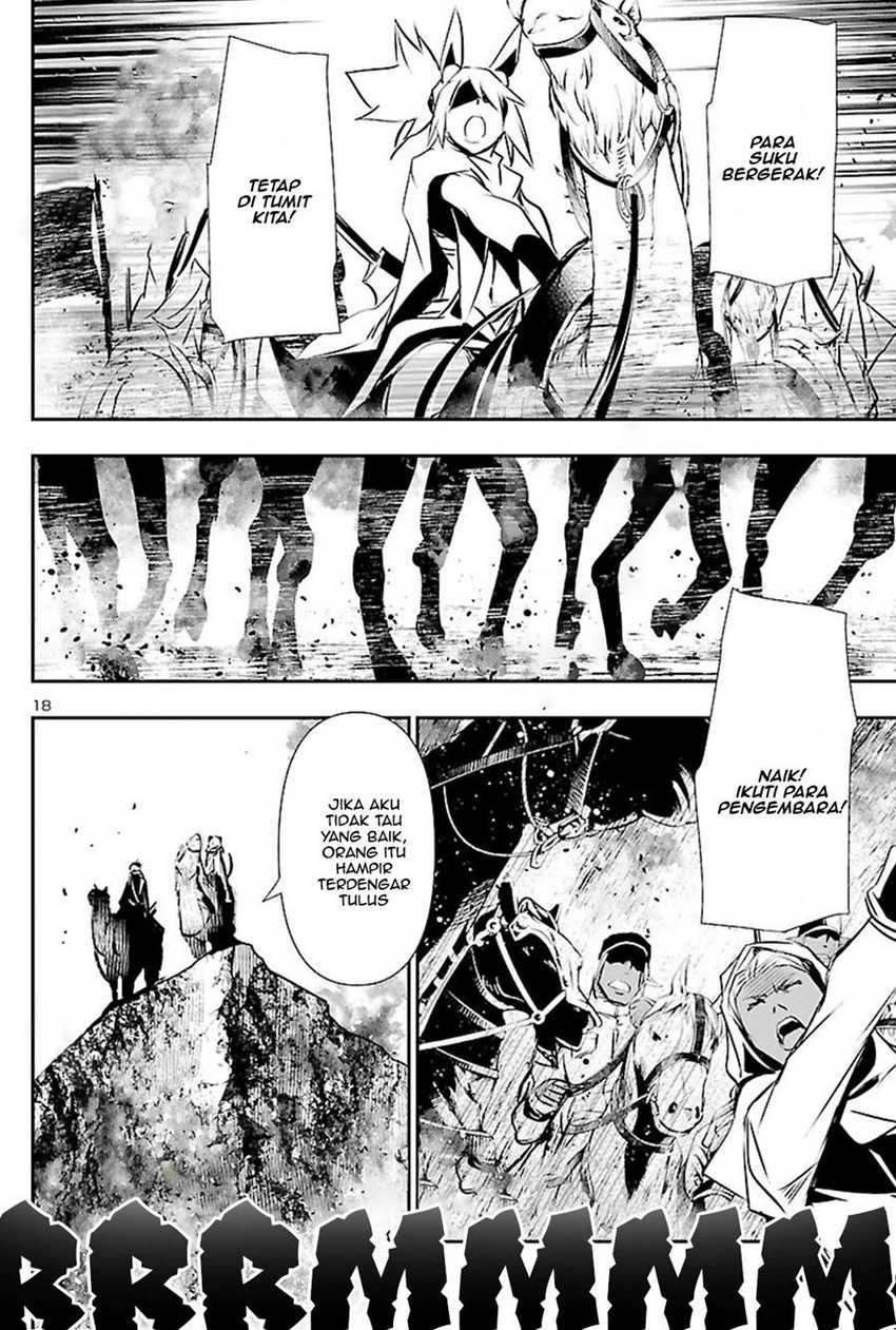 Shinju no Nectar chapter 51 halaman 18