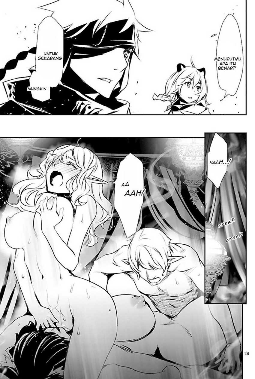 Shinju no Nectar chapter 51 halaman 19