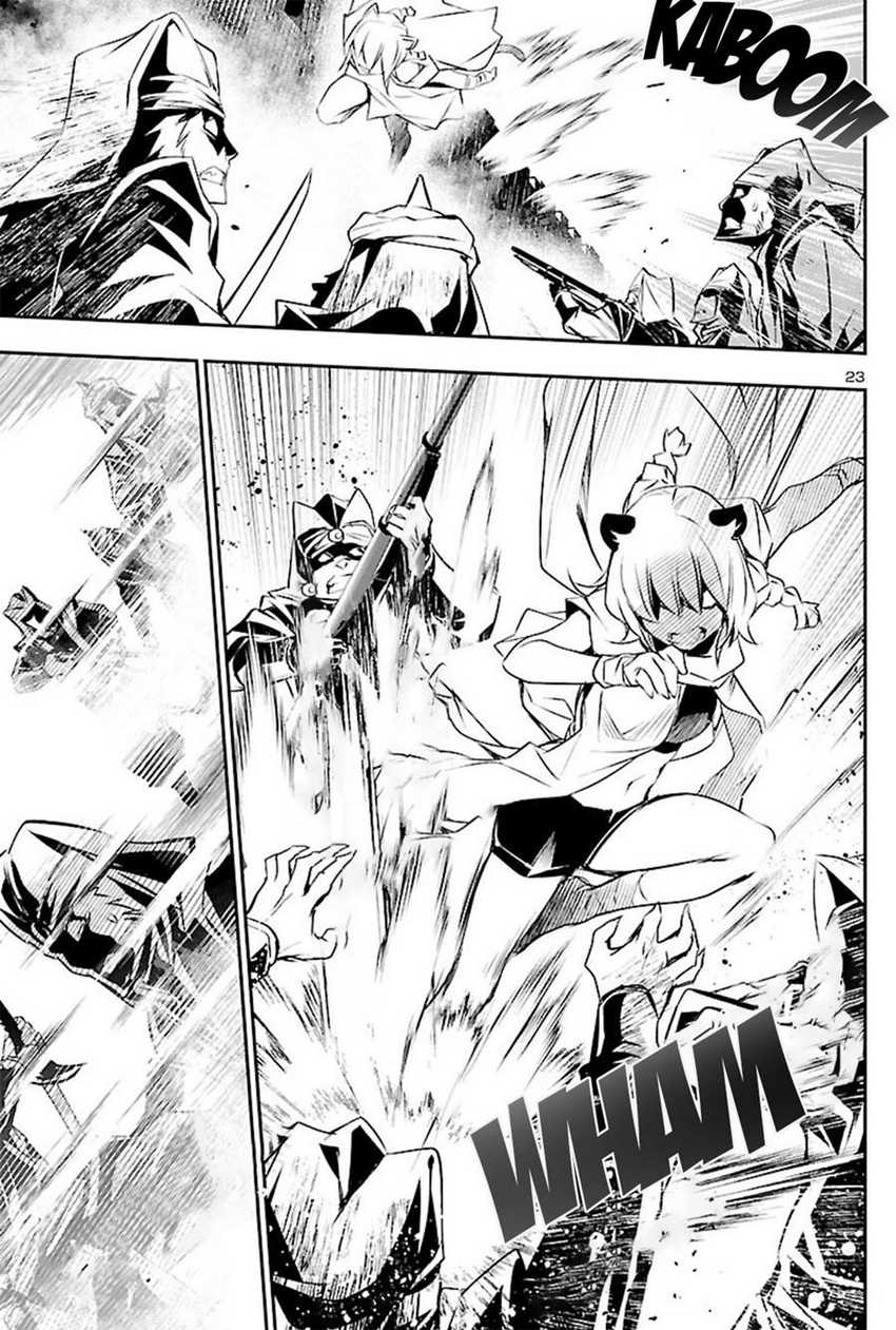 Shinju no Nectar chapter 51 halaman 23