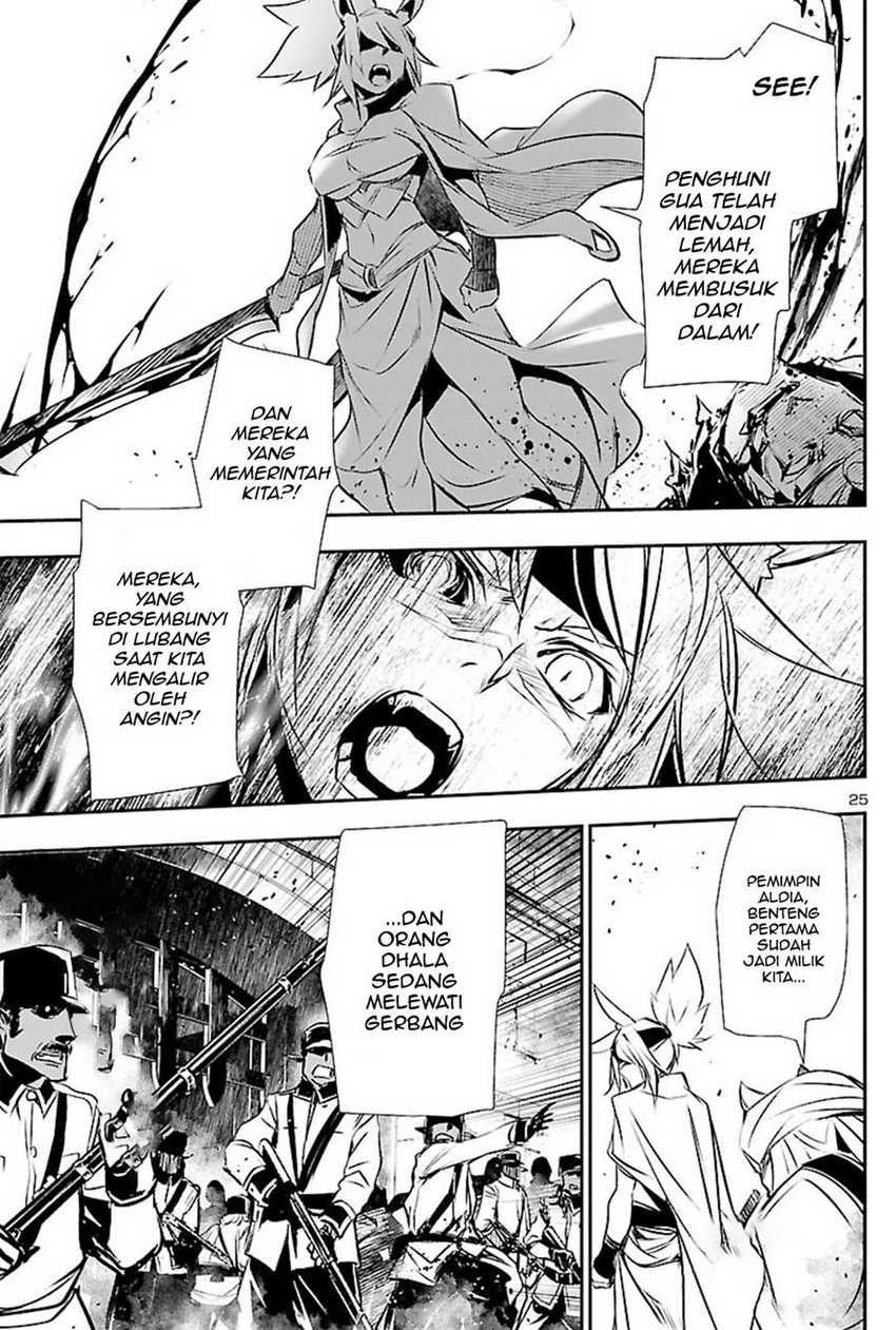 Shinju no Nectar chapter 51 halaman 25