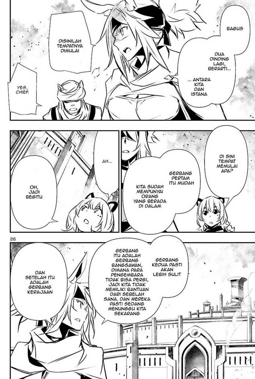 Shinju no Nectar chapter 51 halaman 26
