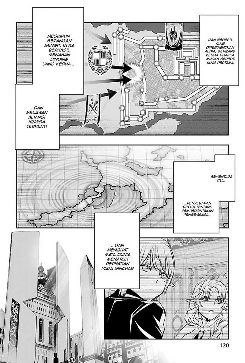 Shinju no Nectar chapter 51 halaman 28