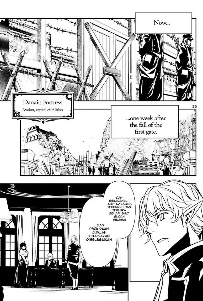 Shinju no Nectar chapter 51 halaman 29