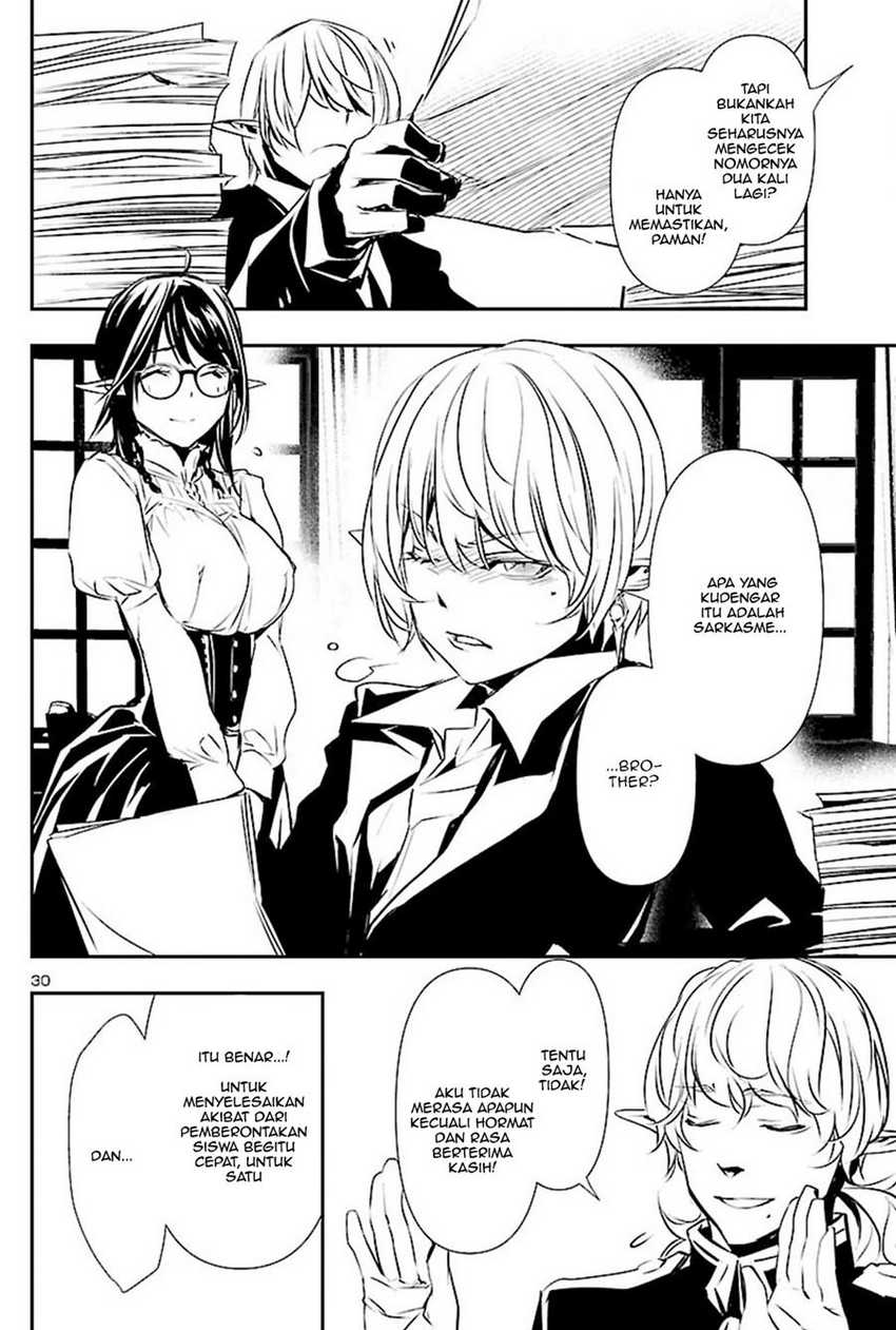 Shinju no Nectar chapter 51 halaman 30