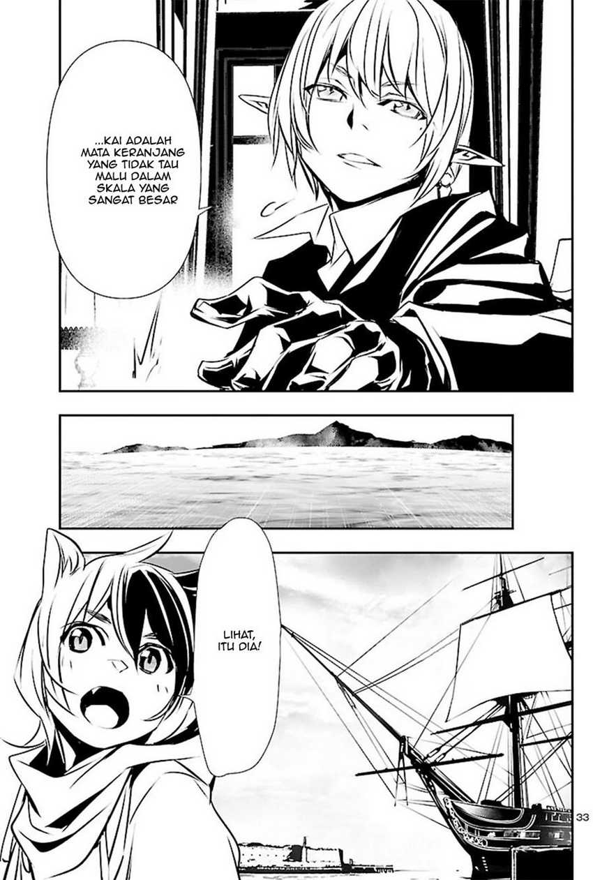 Shinju no Nectar chapter 51 halaman 33
