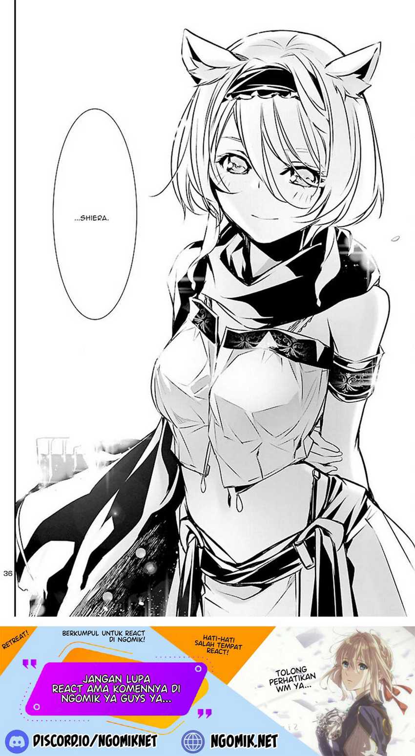 Shinju no Nectar chapter 51 halaman 36