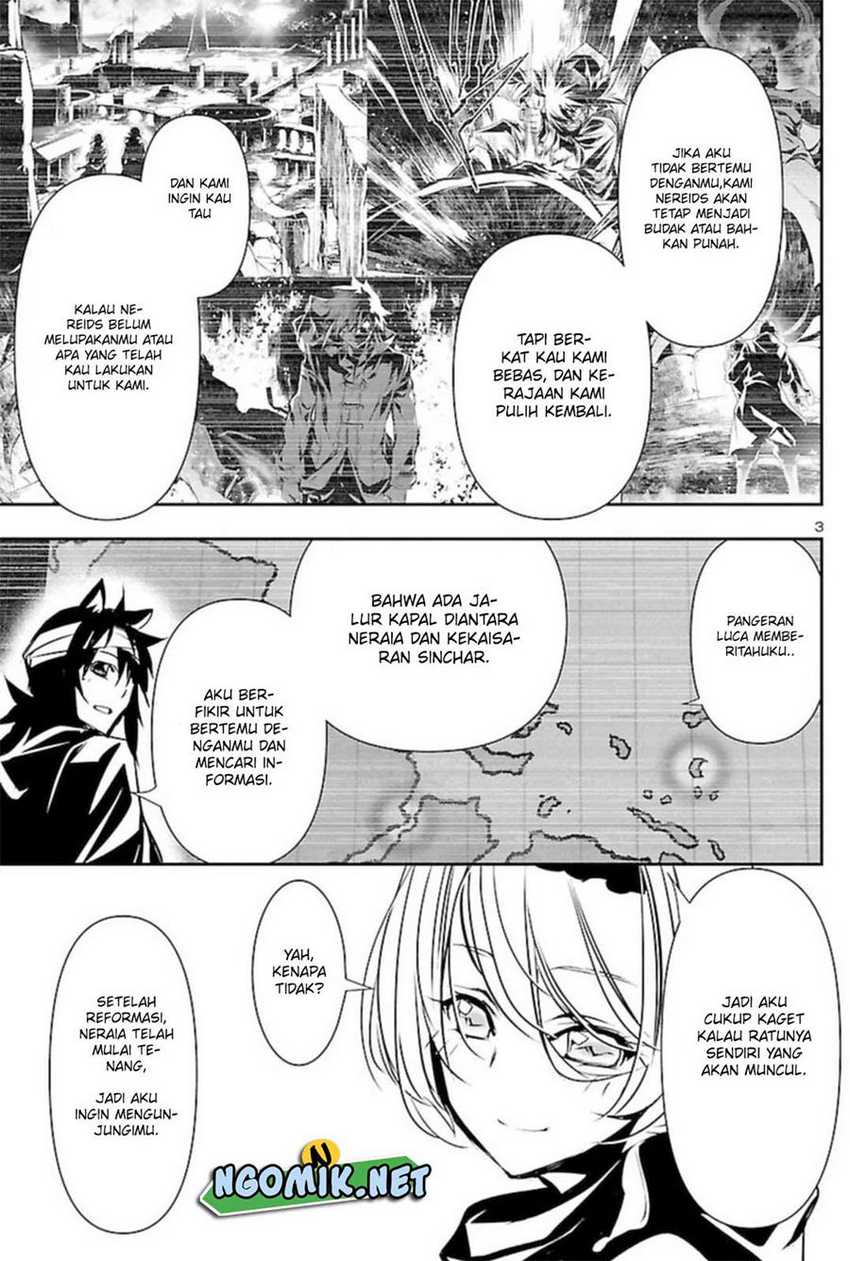 Shinju no Nectar Bab 52 halaman 4