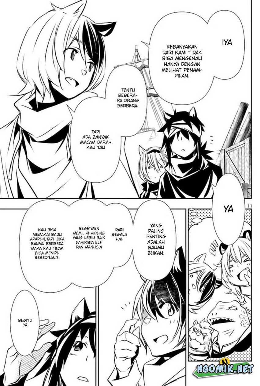 Shinju no Nectar Bab 52 halaman 12