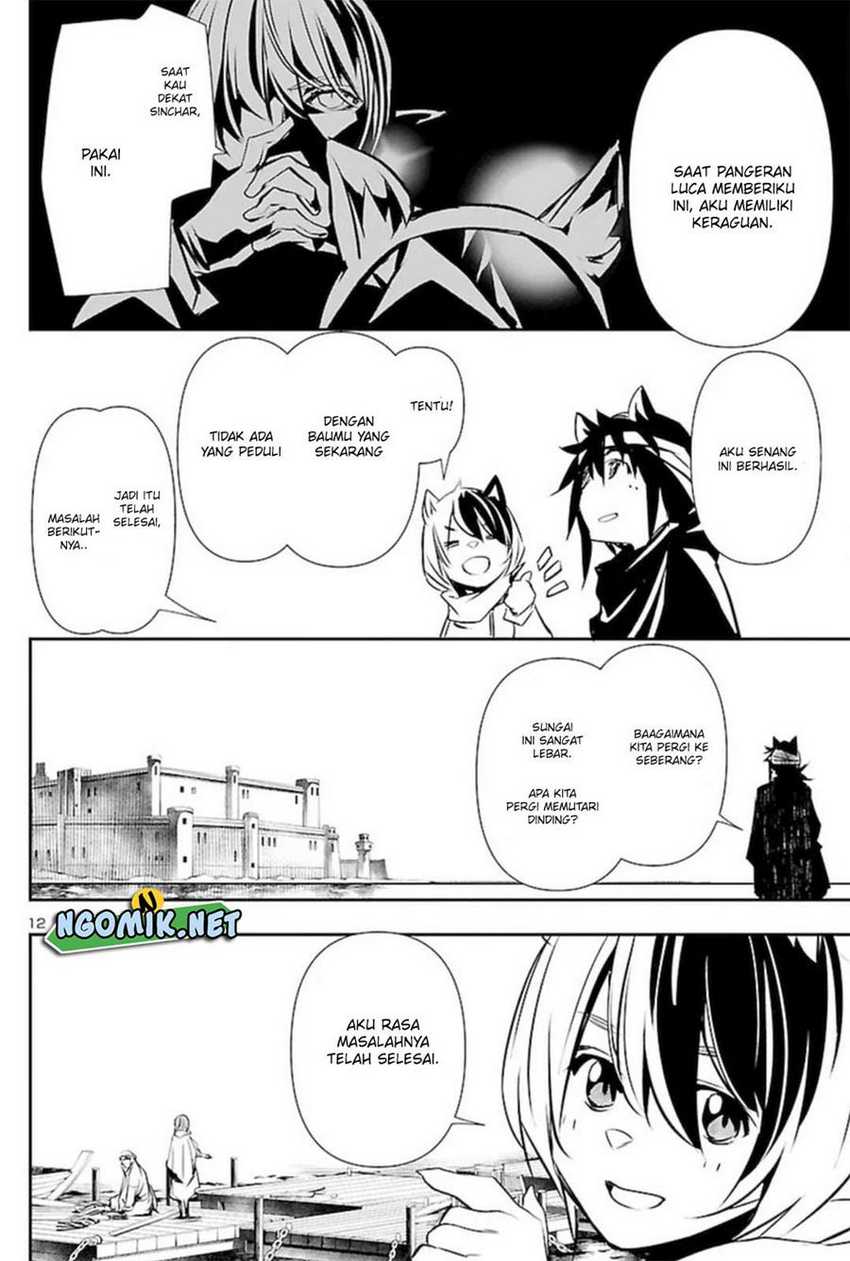 Shinju no Nectar Bab 52 halaman 13